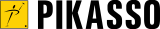 Pikasso-Logo original